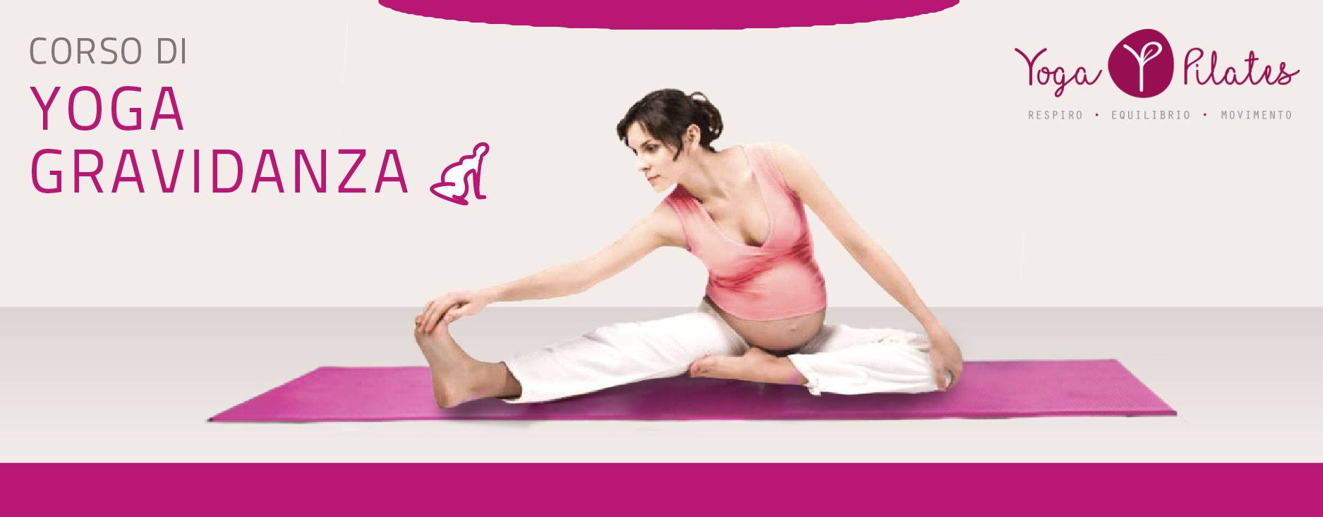 yoga gravidanza