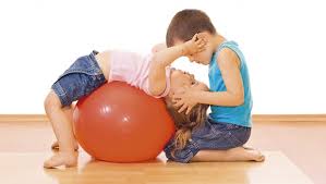 pilates kid
